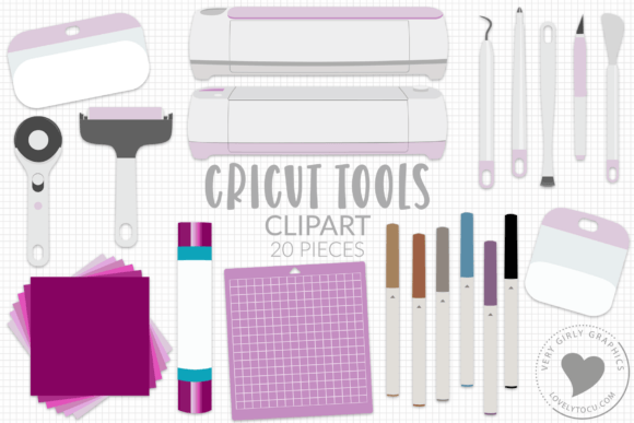 Download Craft Tools Clipart Graphics - Craft Collection