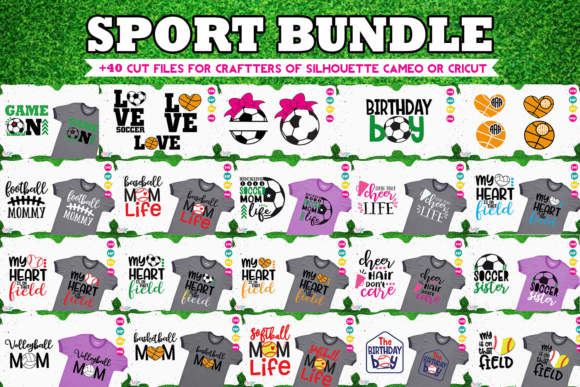 Download Sport Bundle for Crafters - Craft Collection
