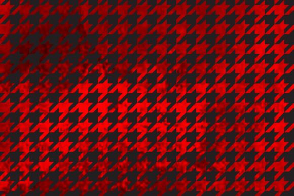 Download Hounds Tooth Black on Halloween Grunge - Hounds tooth Collection